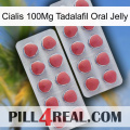 Cialis 100Mg Tadalafil Oral Jelly 19